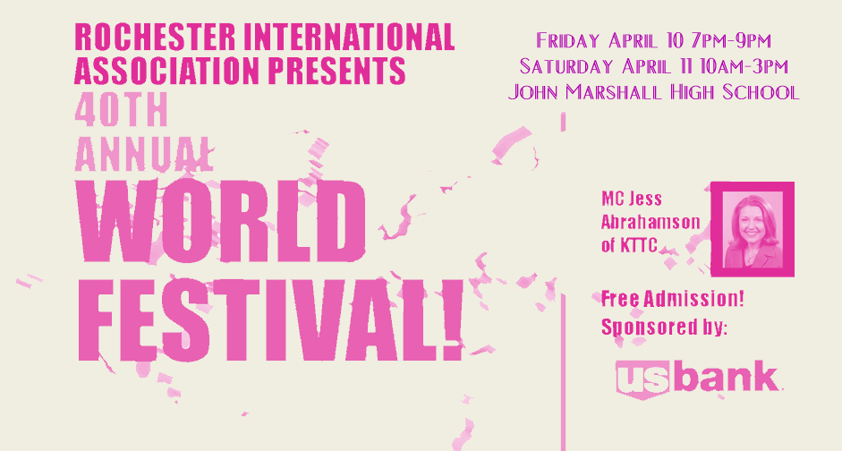 World Festival 2015 Planning